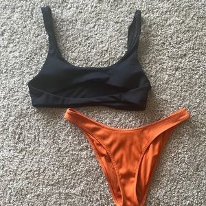 Bikini swim suit